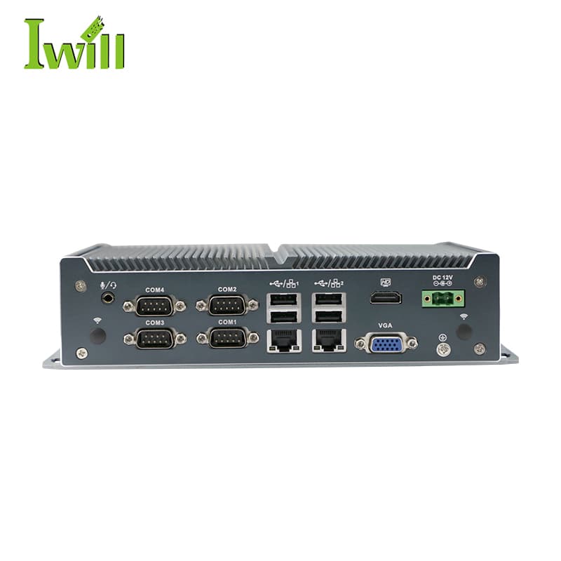IBOX-1226 Industrial PCs