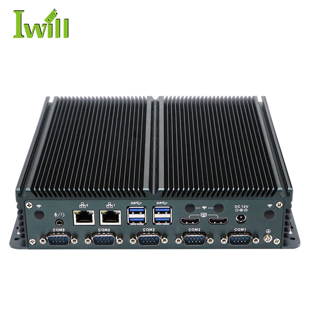 IBOX-1326 Industrial PCs