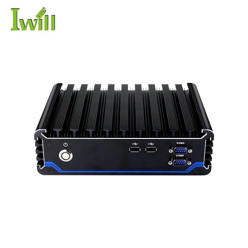 IBOX-3026 — SCADA station · native COM