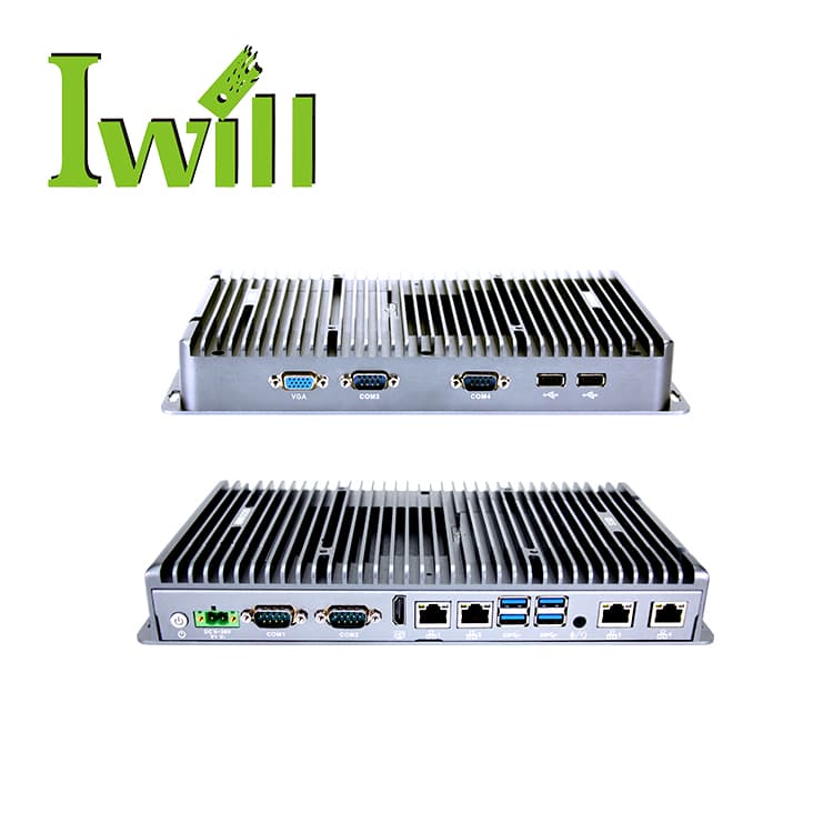 IBOX-3046 Industrial PCs