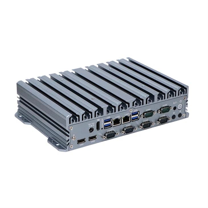 IBOX-3326 Industrial PCs
