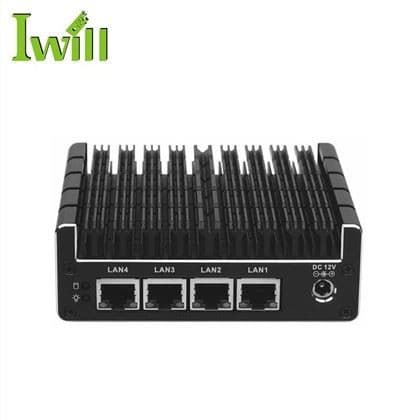 IBOX-501 Industrial PCs