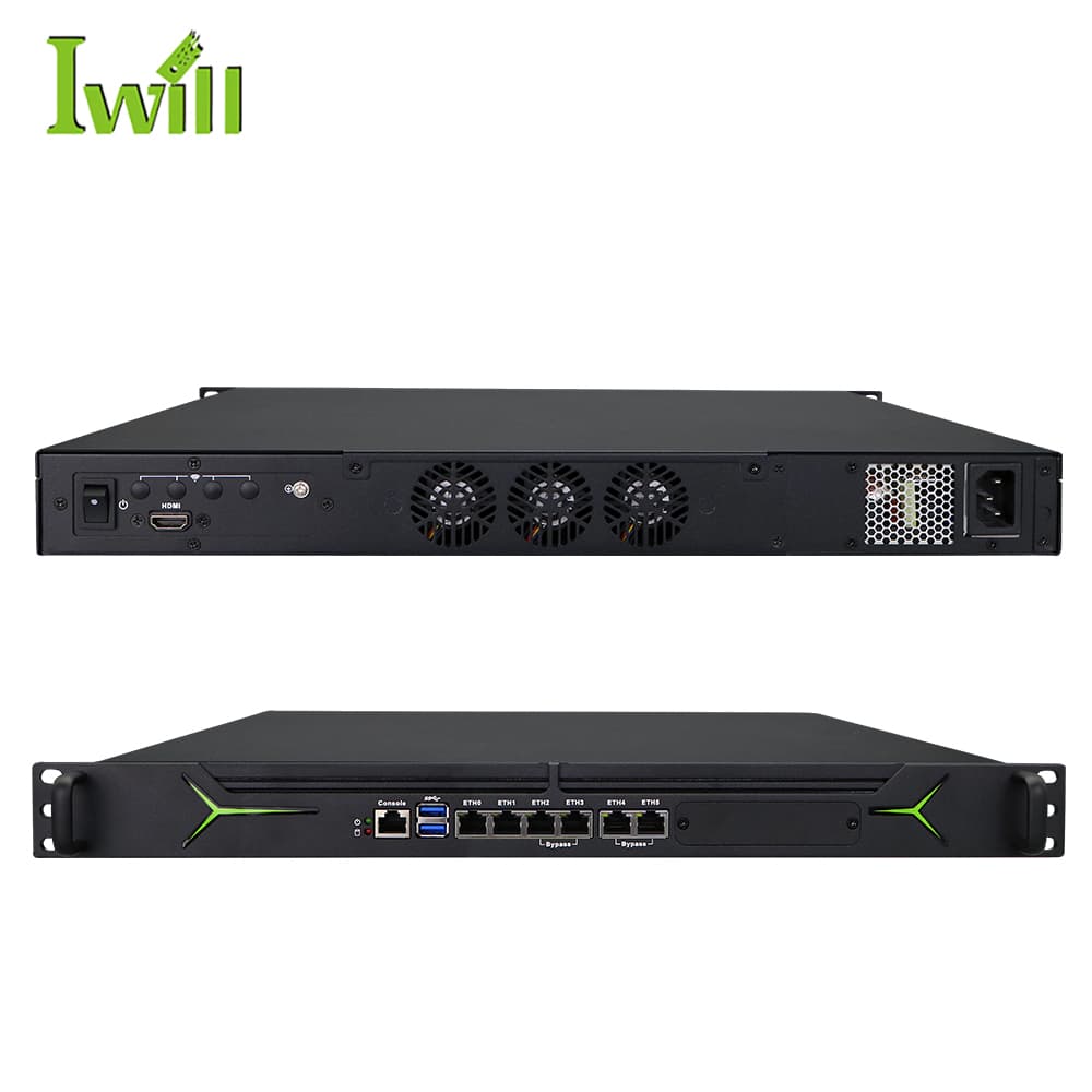 1U6L-ADL Firewall Appliances
