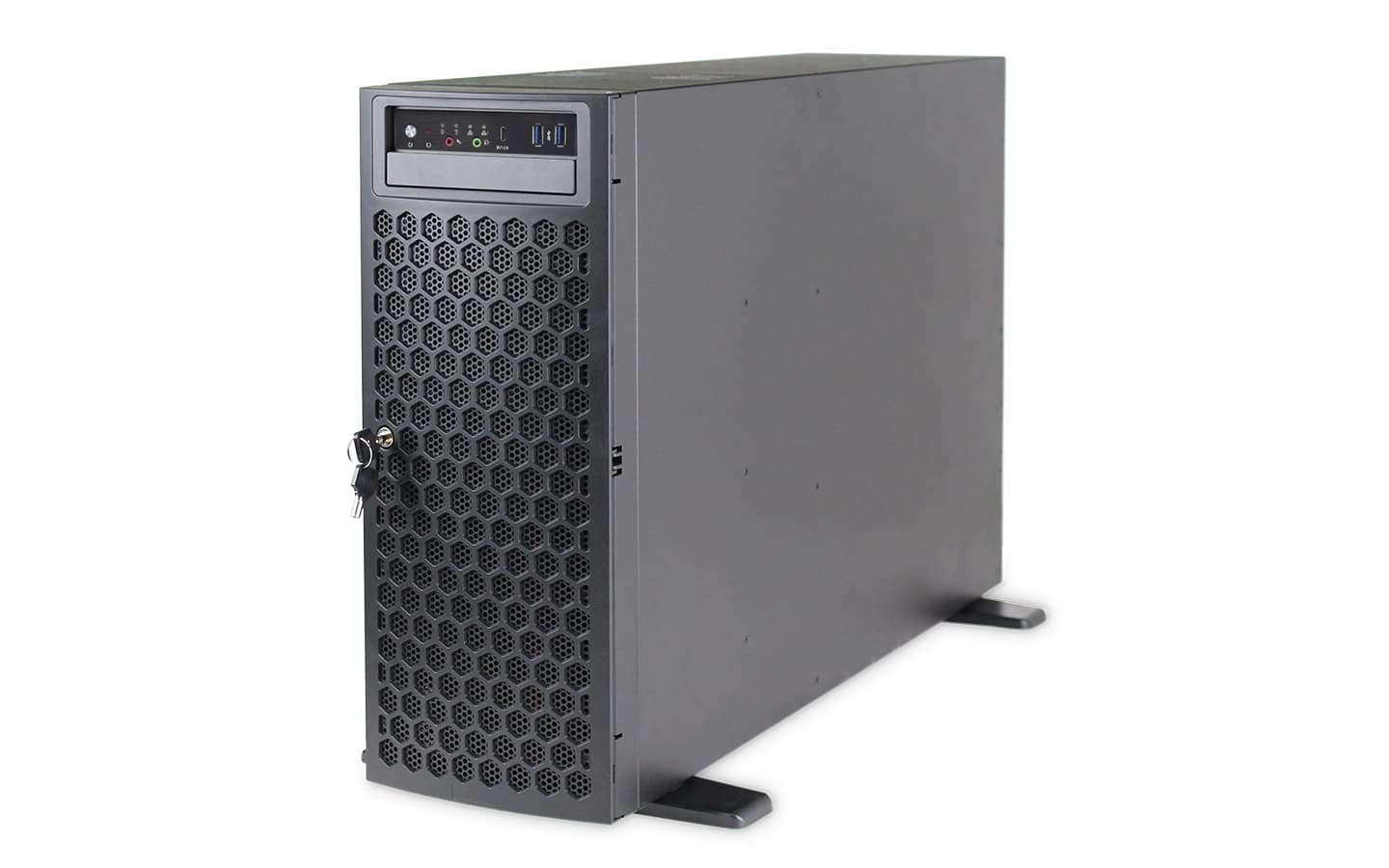IWILL 8049ETX-08-360 Liquid-Cooled Chassis