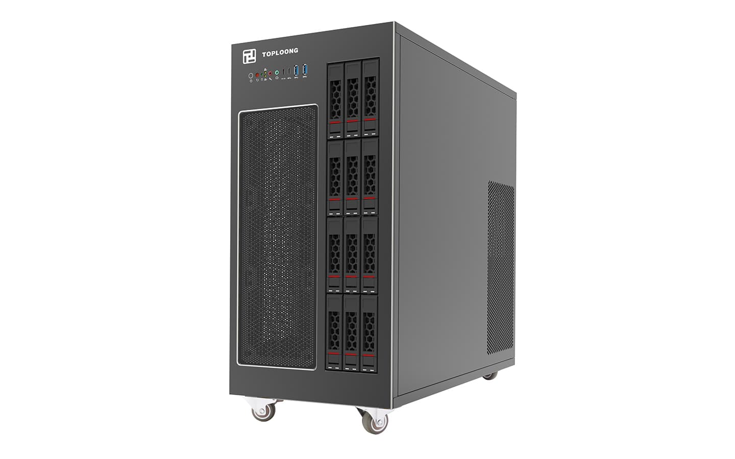 IWILL 8155-11-12-A Tower Workstations