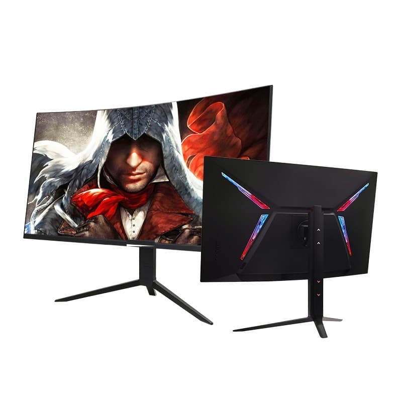 IWILL BW-G320B High-Refresh Displays