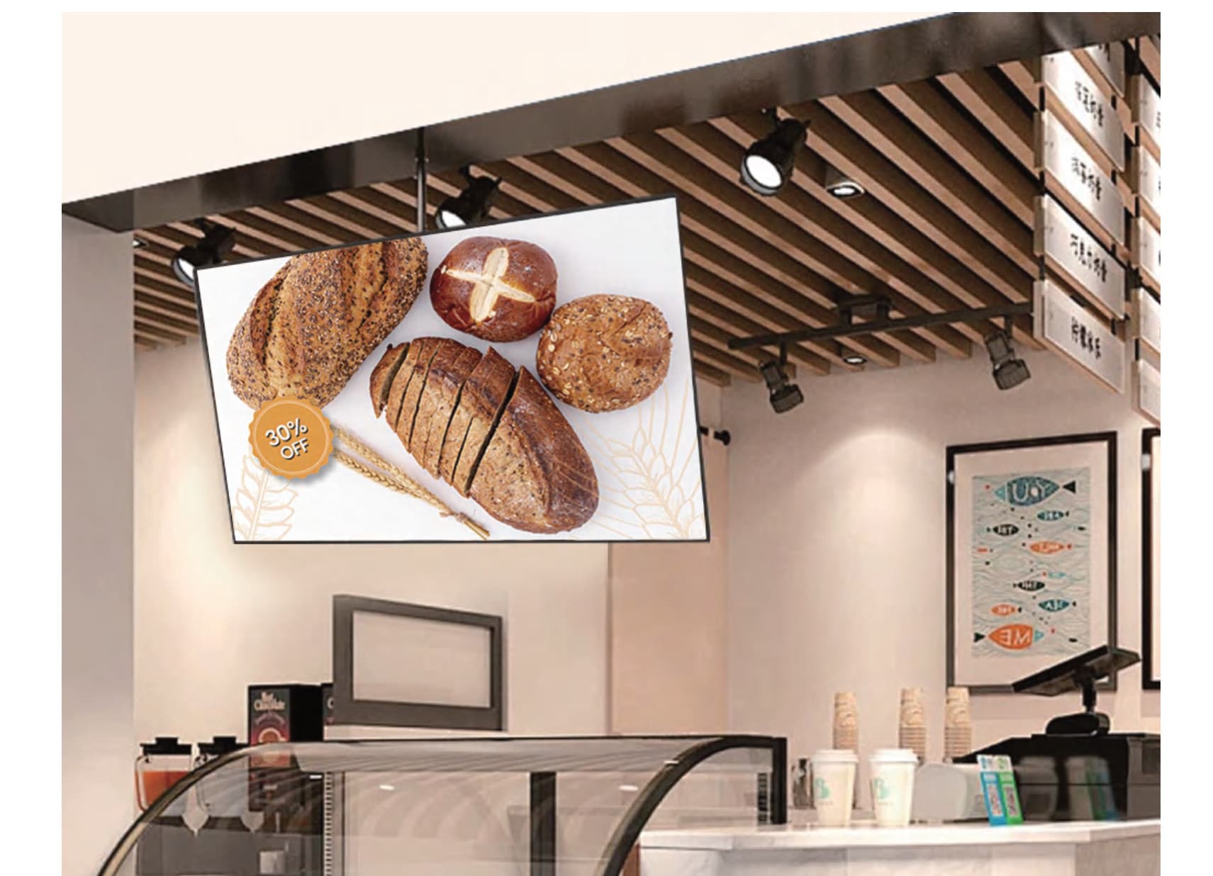 IWILL Digital Signage C01 Series Kiosks & Digital Signage