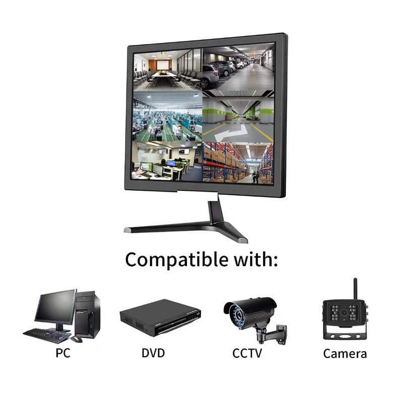 IWILL CV-150VH Industrial Monitors