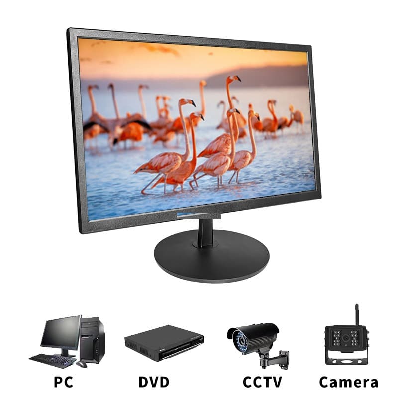 IWILL CV-190VH Industrial Monitors