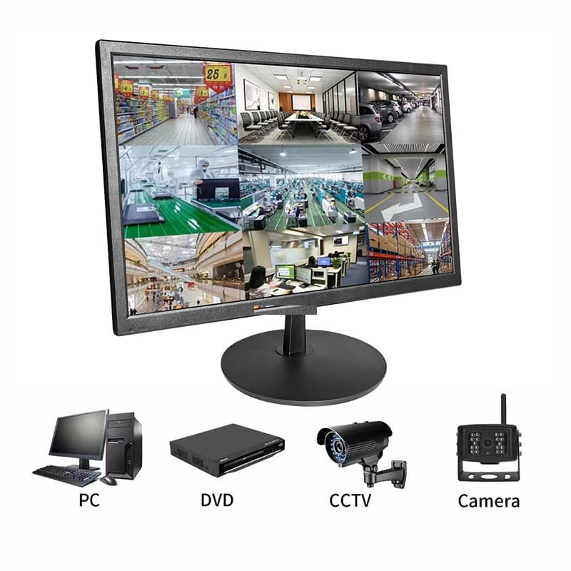 IWILL CV-215VH Industrial Monitors