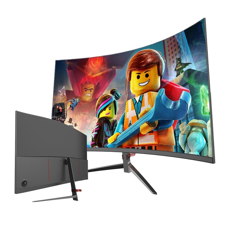IWILL D-238C High-Refresh Displays