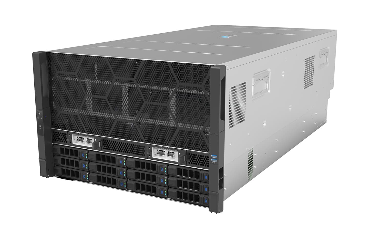 IWILL F-G791-H12-A8 GPU & AI Chassis