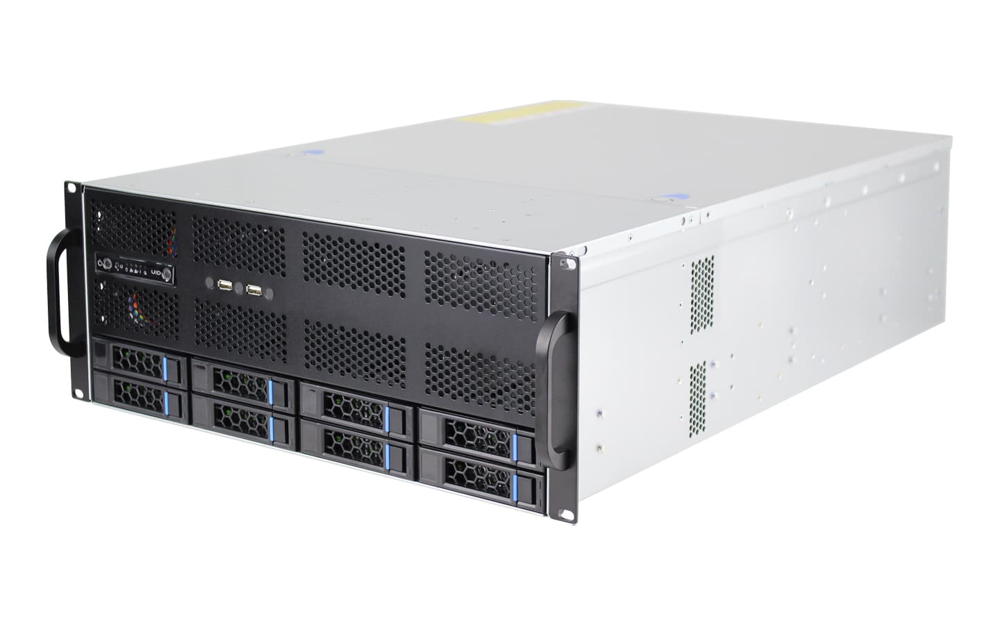 IWILL G465-08 GPU & AI Chassis