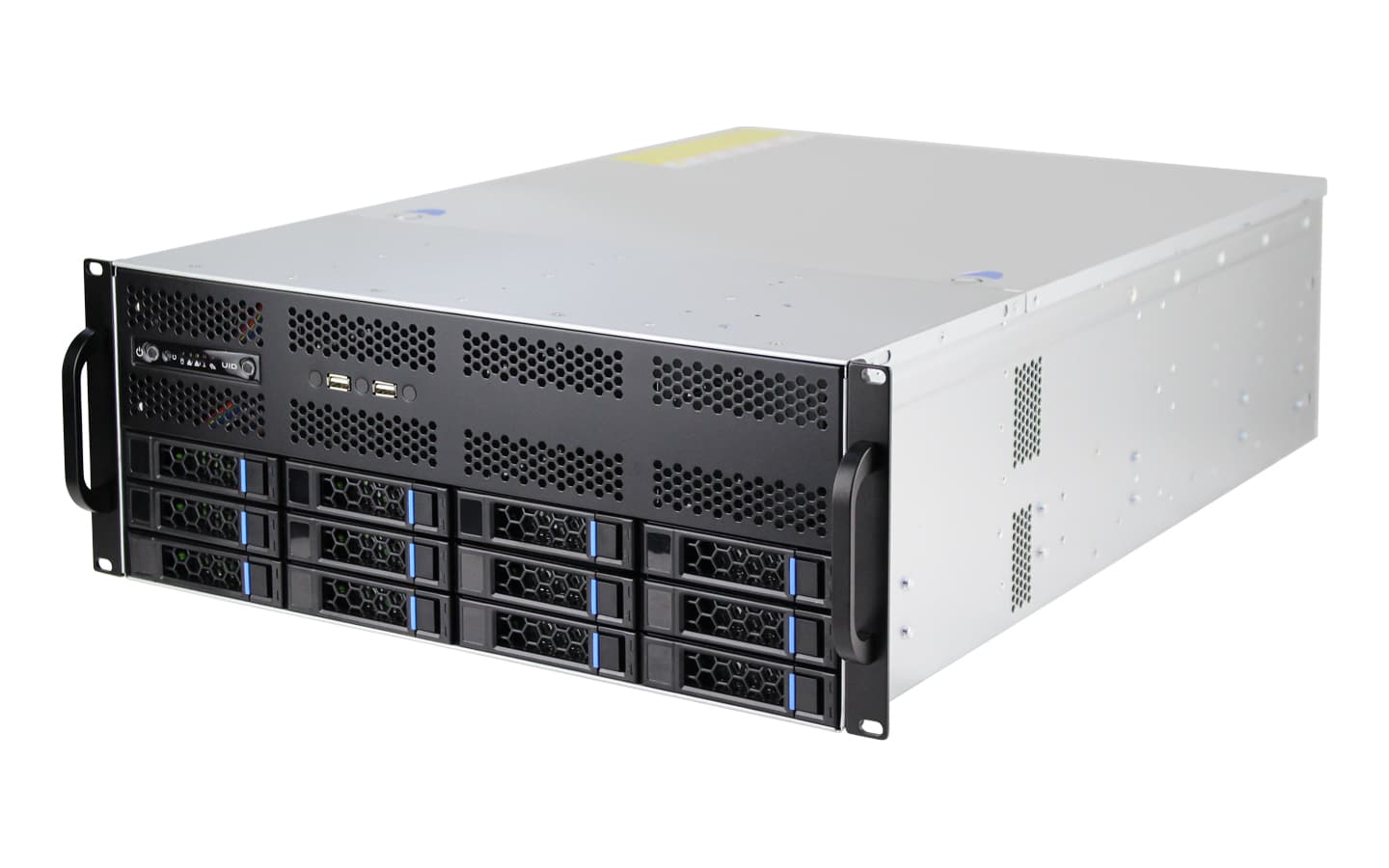 IWILL G465-12 GPU & AI Chassis