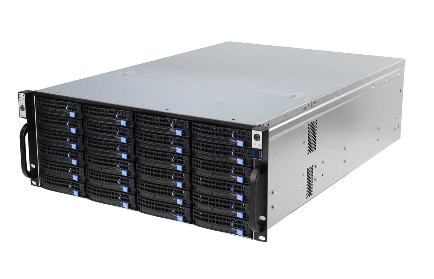 IWILL G465-24 GPU & AI Chassis