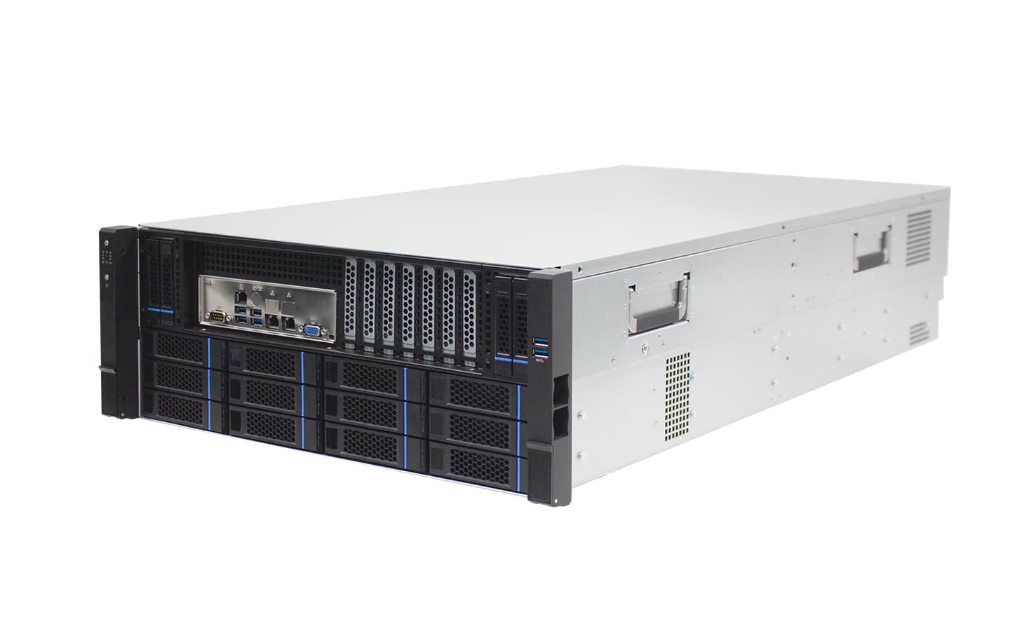IWILL G4830-SE12-WL GPU & AI Chassis