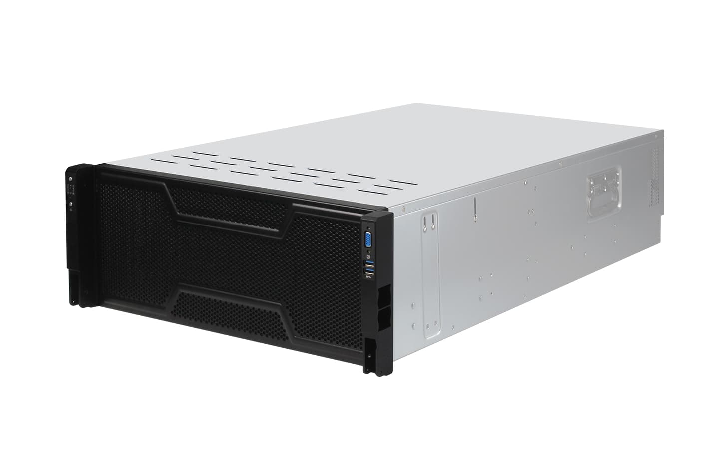 IWILL G4838-P4 GPU & AI Chassis