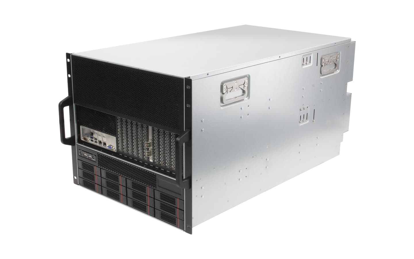 IWILL G9780-P4 GPU & AI Chassis