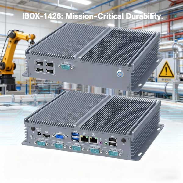 IBOX-1426 Industrial PCs