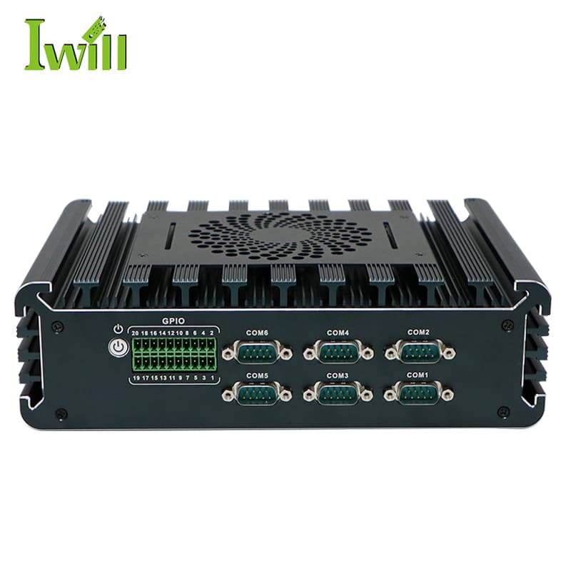 IBOX-3126 Industrial PCs