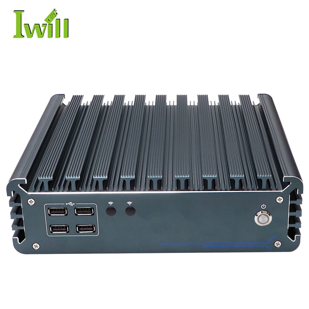 IBOX-3226 Industrial PCs