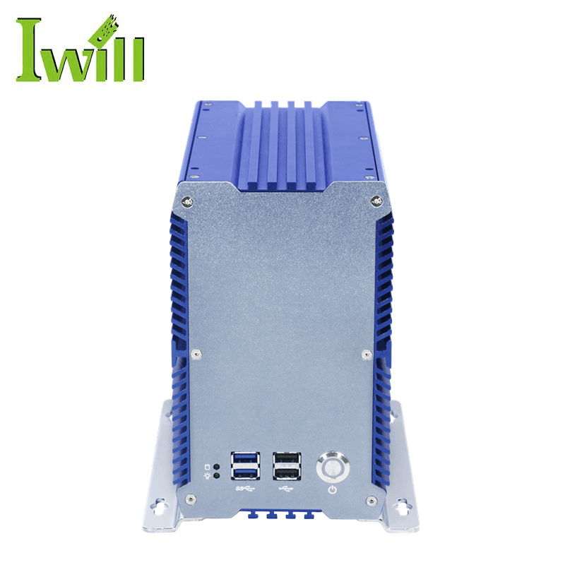 IBOX-701 Plus Industrial PCs