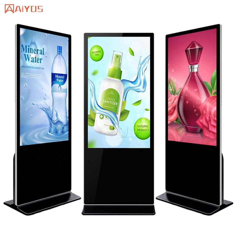 IWILL iKiosk-5501 Kiosks & Digital Signage