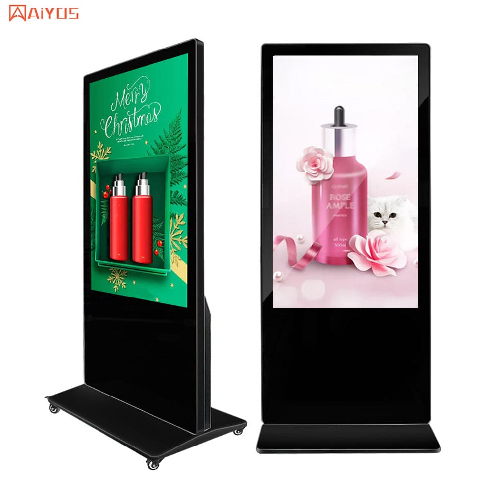 IWILL iKiosk-5502 Kiosks & Digital Signage
