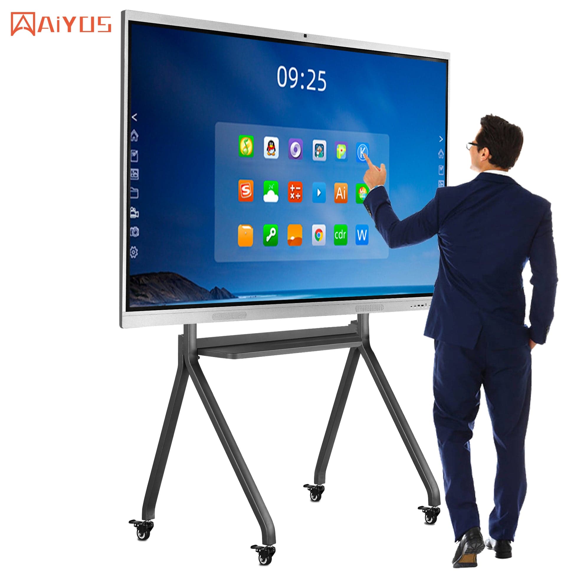 IWILL iSmart-7501 Kiosks & Digital Signage