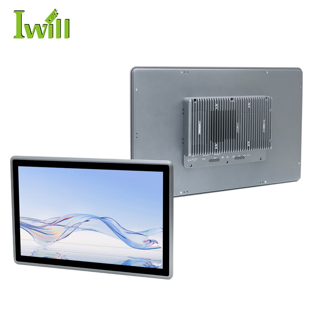 ITPC-A215C Panel PCs & HMI