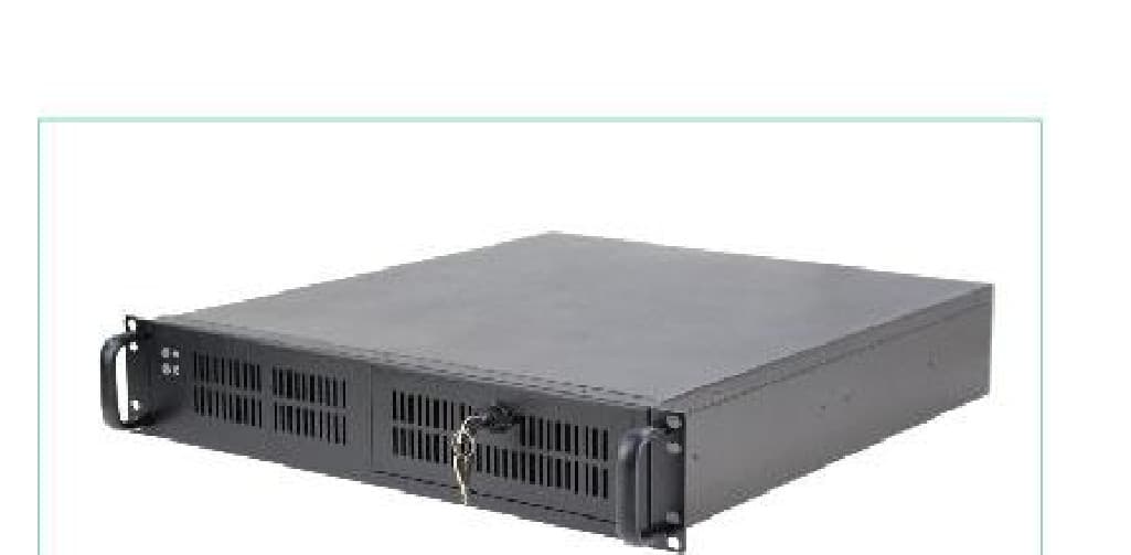 IWILL JZ2010 Rackmount Server Chassis