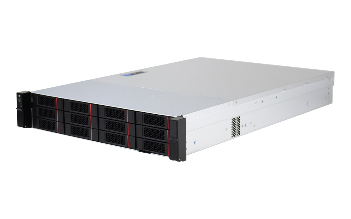IWILL M265-12 Storage Chassis
