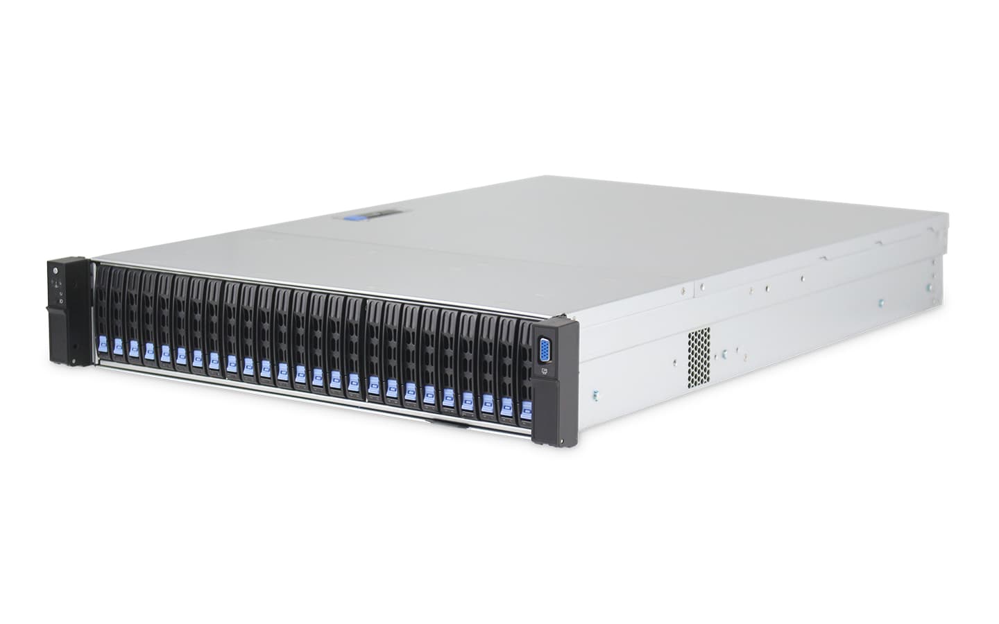IWILL M265-25 Storage Chassis