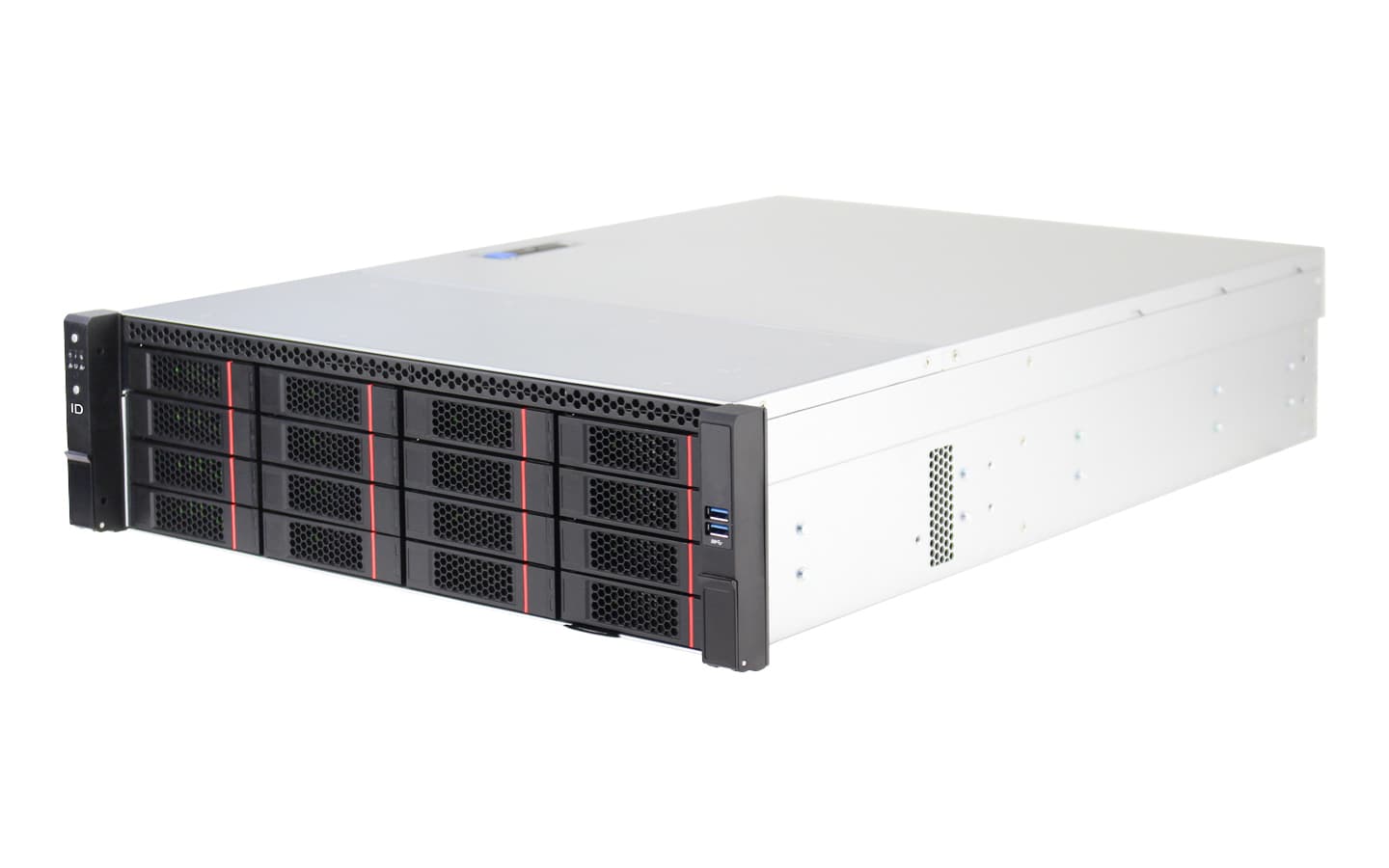 IWILL M365-16 Storage Chassis