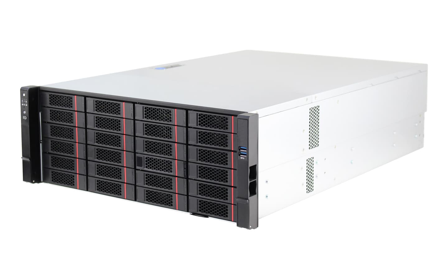 IWILL M465-36 Storage Chassis