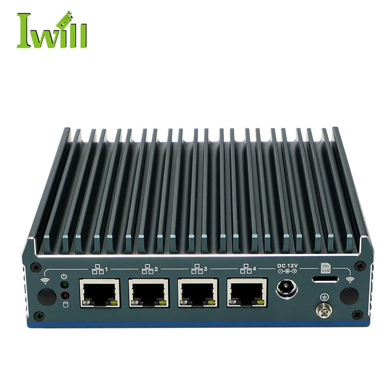 Nano-N1241 Mini PCs