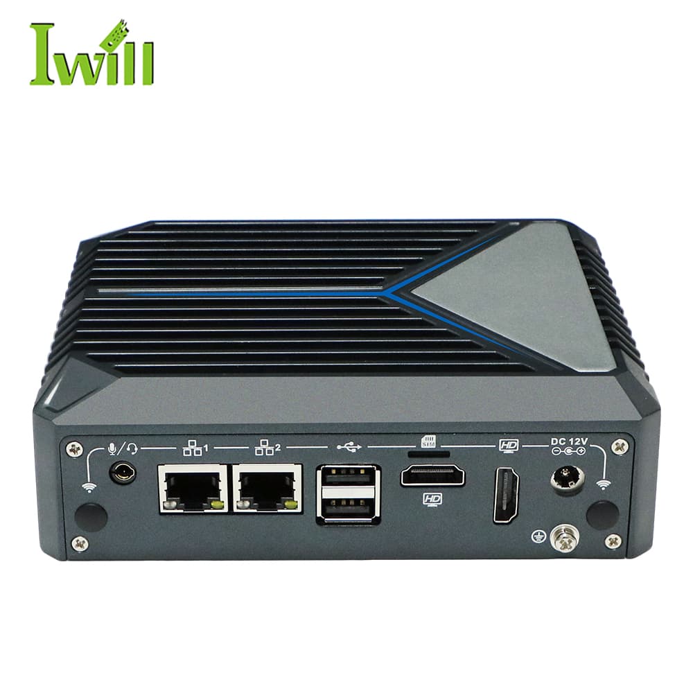 Nano-N1321 Mini PCs