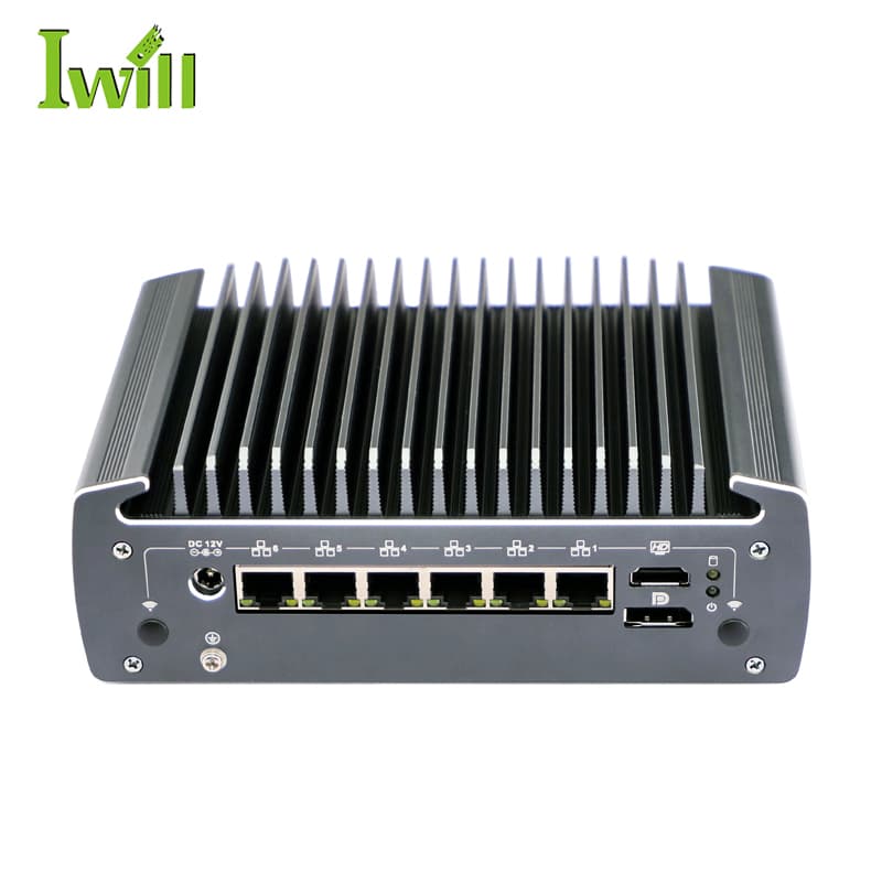 Nano-N3061 Firewall Appliances