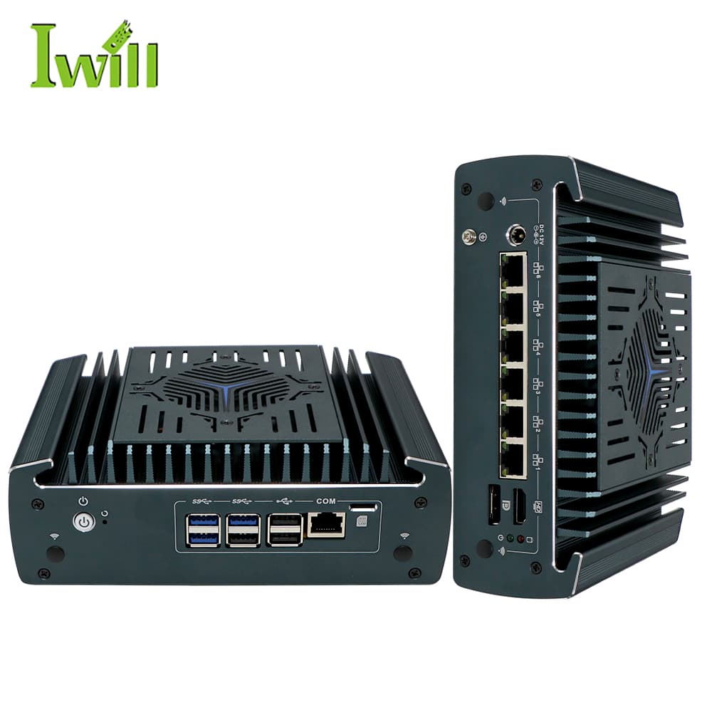 Nano-N3161 Firewall Appliances