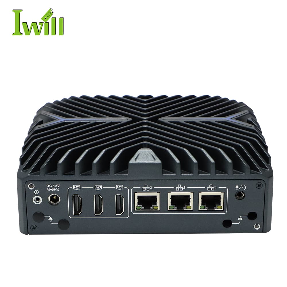 Nano-N3322 Mini PCs