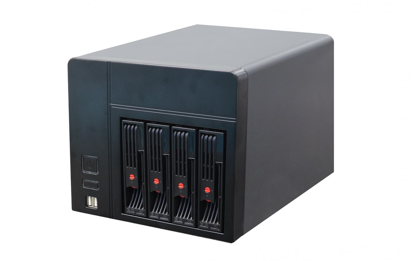 IWILL NAS-04 Storage Chassis