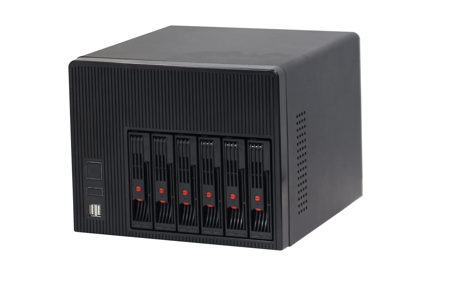 IWILL NAS-06 Storage Chassis