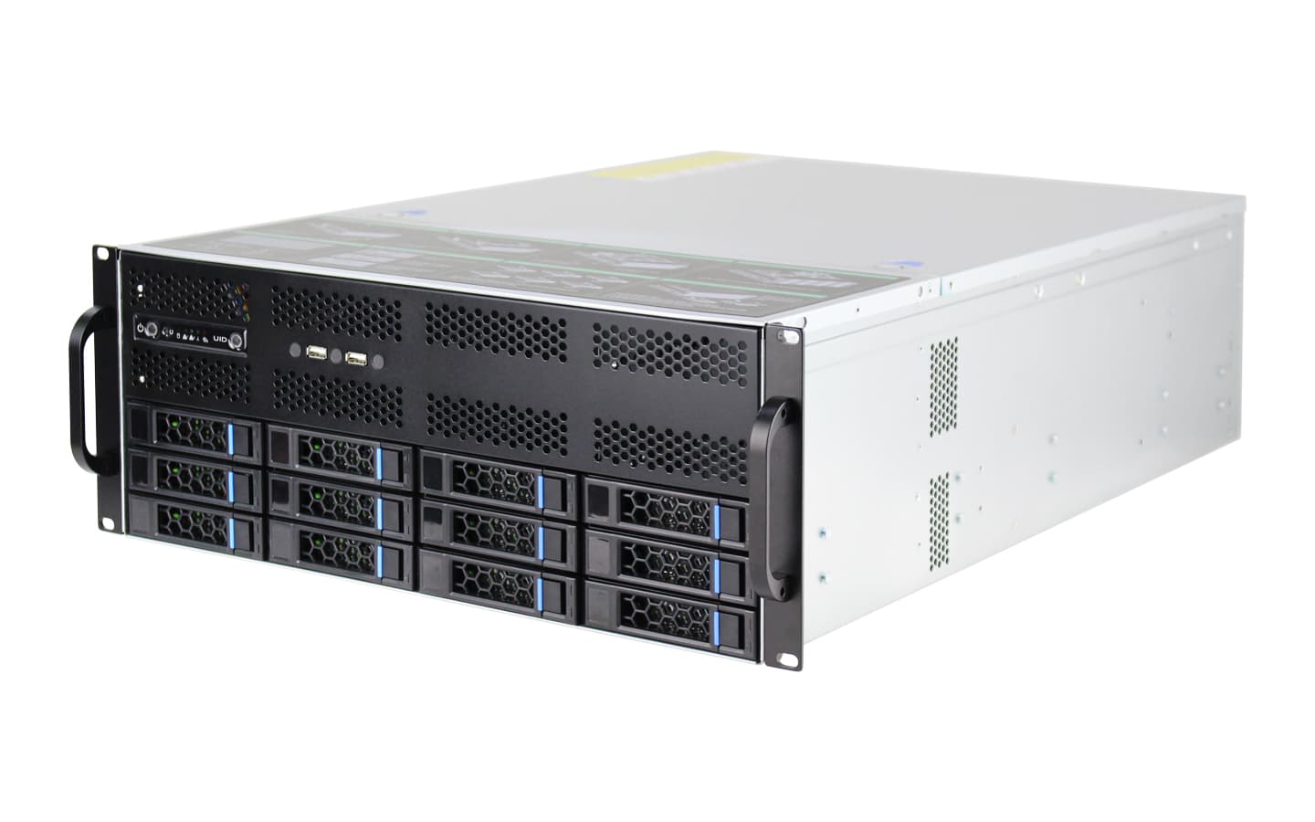 IWILL S465-12 Storage Chassis