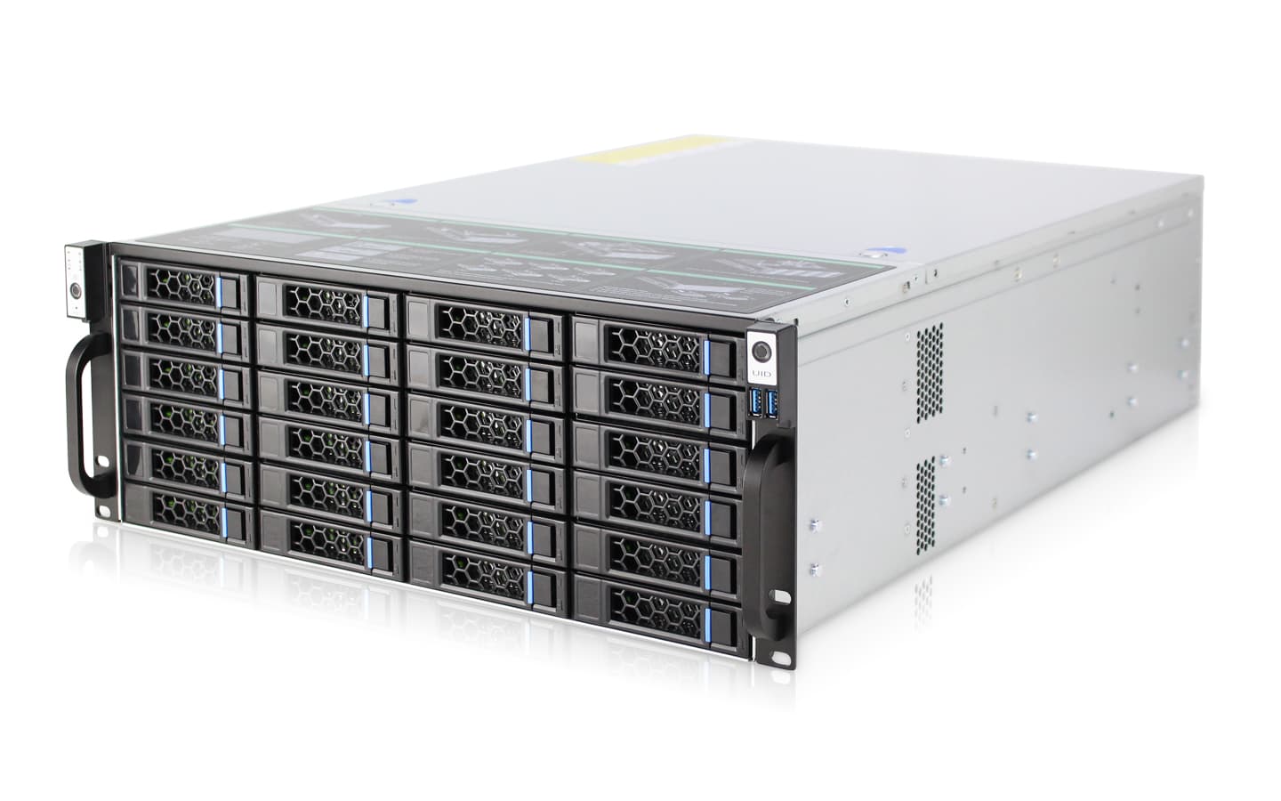 IWILL S465-24 Storage Chassis