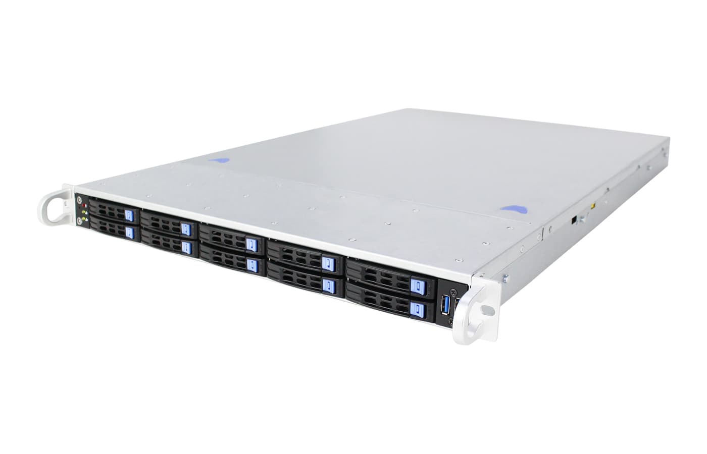 IWILL T165-10A Storage Chassis