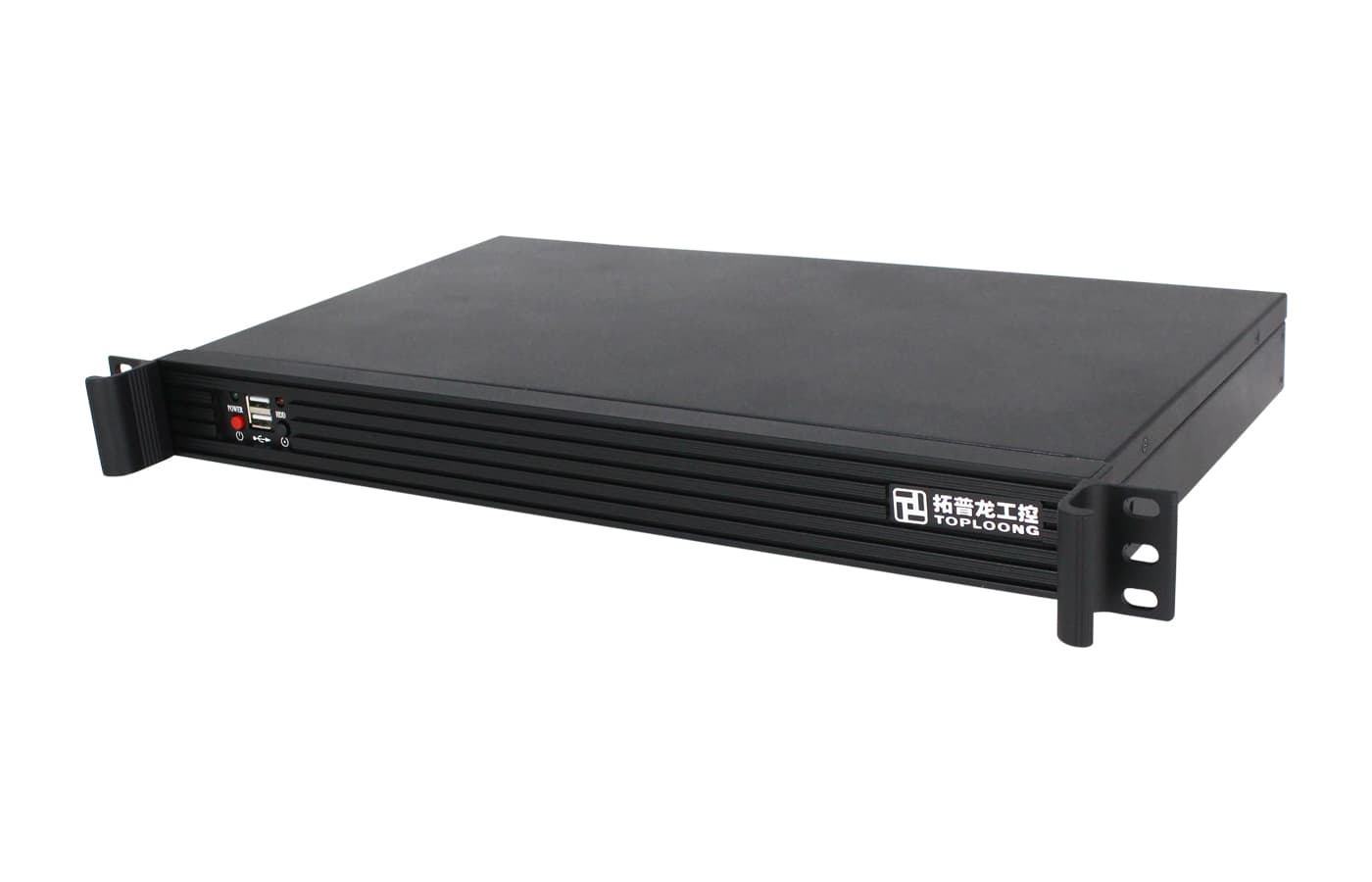 IWILL TOP1U250L Rackmount Server Chassis