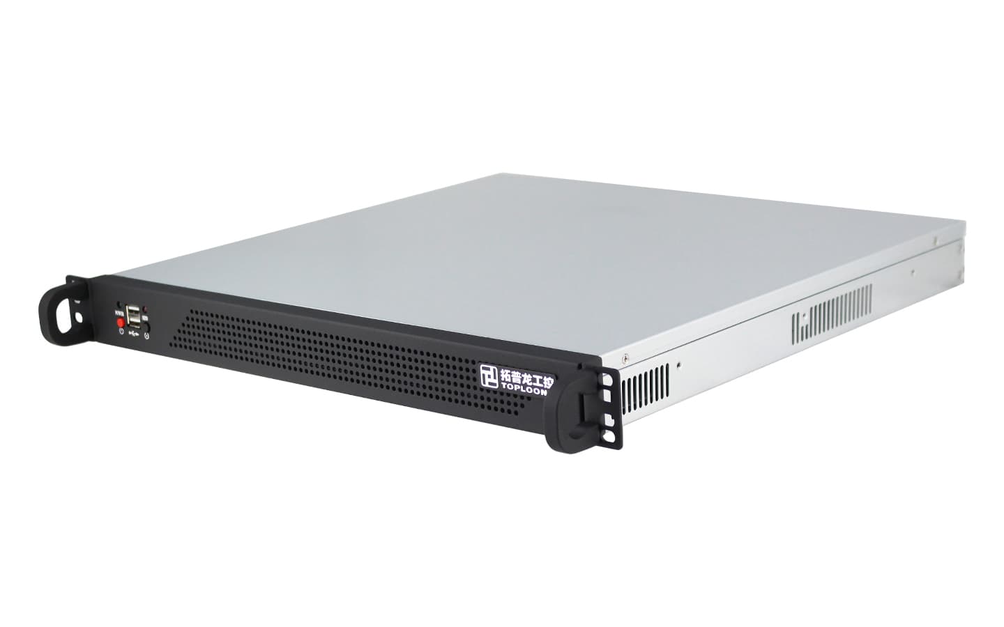 IWILL TOP1U420C Rackmount Server Chassis