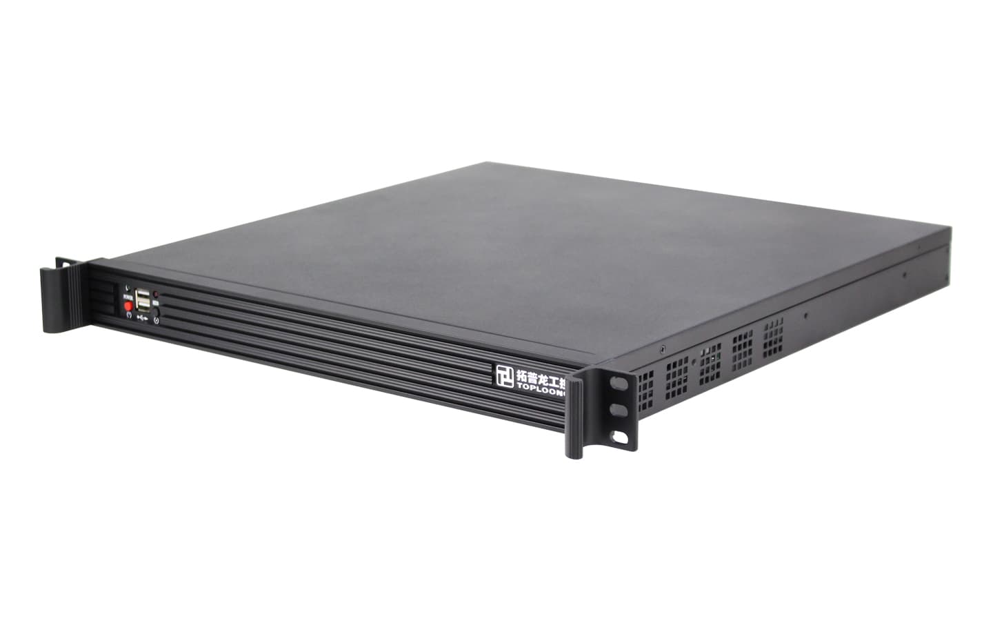 IWILL TOP1U420L Rackmount Server Chassis