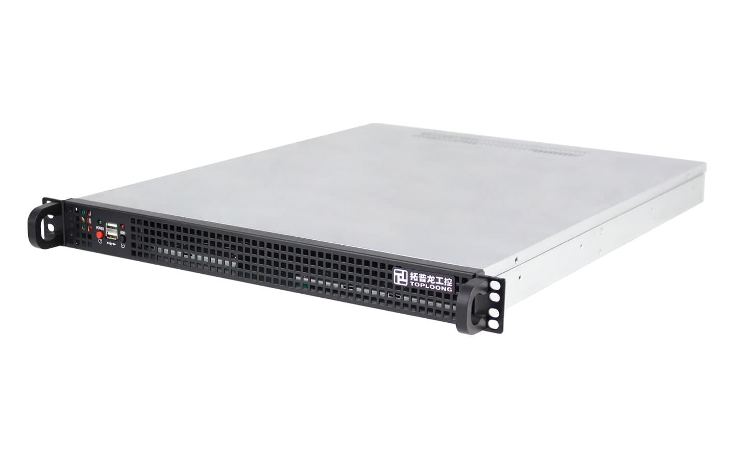 IWILL TOP1U550 Rackmount Server Chassis
