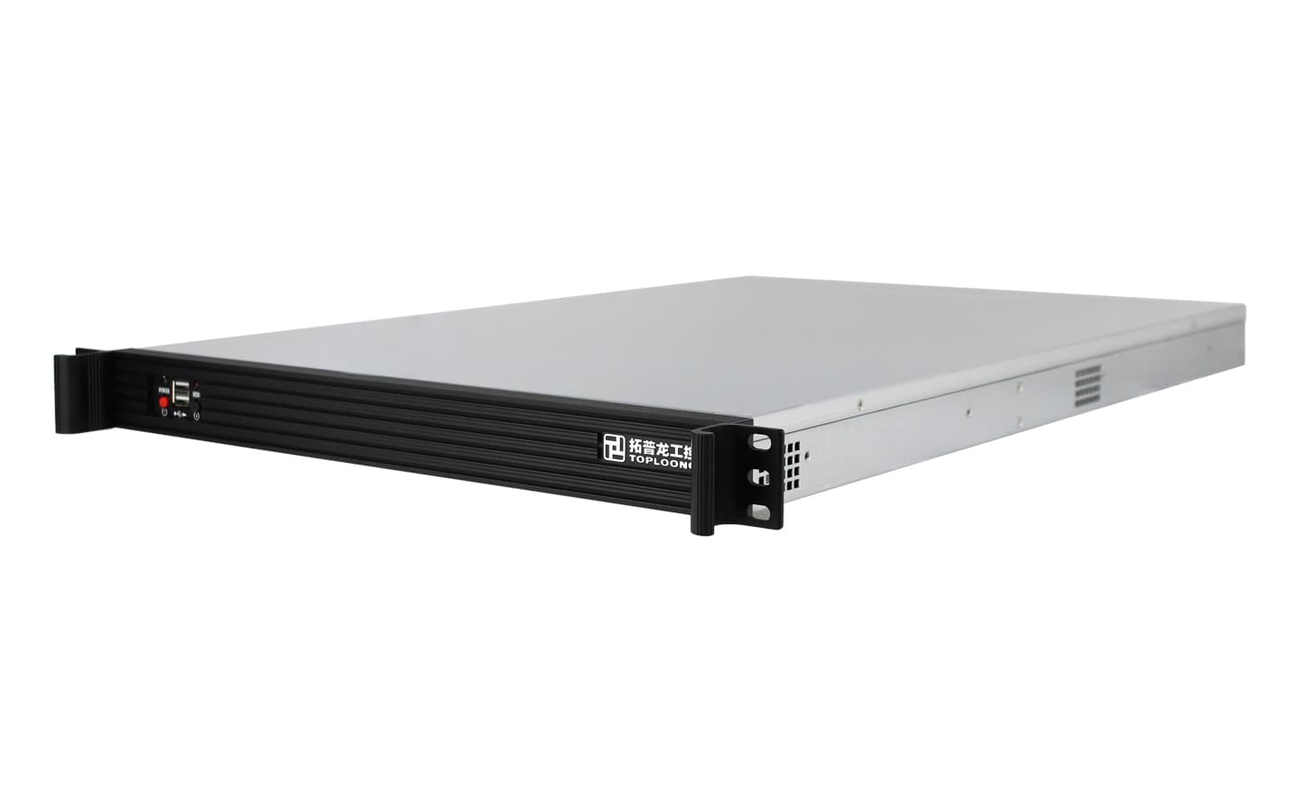 IWILL TOP1U650L Rackmount Server Chassis